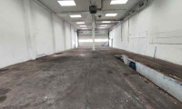 Halle / Lager / Produktion - 3361, Aschbach Markt - Hallenfläche mit Montagegrube und Büro