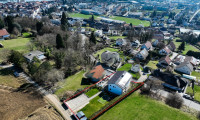 Haus - 3370, Ybbs an der Donau - Ein- Zweifamilienhaus in toller Aussichtlage in Ybbs!