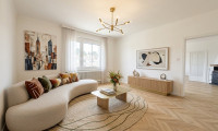 Wohnung - 1190, Wien - GROSSZÜGIGE 6 ZIMMER WOHNUNG MIT BALKON IN NEUSTIFT AM WALDE - SANIERUNGSBEDÜRFTIG