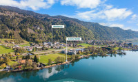 Wohnung - 9520, Treffen am Ossiacher See - SEE und STYLE - Gartenwohnung mit privatem Badestrand
