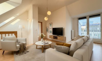 Wohnung - 1100, Wien - ***1 MONAT MIETFREI - CHARMANTE DACHGESCHOSS-MAISONETTE MIT WOHLFÜHLCHARAKTER - 2 TRAUMHAFTE TERRASSEN - STELLPLATZ OPTIONAL ANMIETBAR***