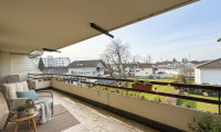 Wohnung - 6890, Lustenau - Geräumige 4,5-Zimmer-Wohnung mit großem Balkon & Tiefgarage in Lustenau
