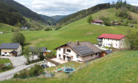 Haus - 8663, Sankt Barbara im Mürztal - Ruhiges Familienhaus in ländlicher Lage!