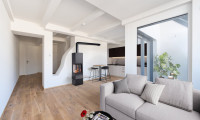 Wohnung - 1100, Wien - Erstbezug Nähe Hauptbahnhof und U1!  77,5 m2 exklusives Dachgeschoss mit Wintergarten