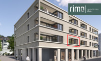 Wohnung - 6800, Feldkirch - 2-Zimmerwohnung am Jahnplatz inmitten von Feldkirch - Erstbezug - zu mieten - Top A1.6