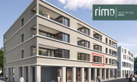 Wohnung - 6800, Feldkirch - 2-Zimmerwohnung am Jahnplatz inmitten von Feldkirch - Erstbezug - zu mieten - Top A1.5