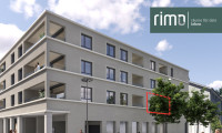 Wohnung - 6800, Feldkirch - 1,5-Zimmerwohnung am Jahnplatz inmitten von Feldkirch - Erstbezug - zu mieten - Top A1.2