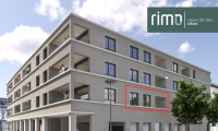 Wohnung - 6800, Feldkirch - 2-Zimmerwohnung am Jahnplatz inmitten von Feldkirch - Erstbezug - zu mieten - Top A1.3