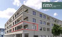 Wohnung - 6800, Feldkirch - 3-Zimmerwohnung am Jahnplatz inmitten von Feldkirch - Erstbezug - zu mieten - Top A1.4