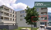Wohnung - 6800, Feldkirch - 2-Zimmerwohnung am Jahnplatz inmitten von Feldkirch - Erstbezug - zu mieten - Top A1.8