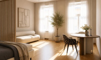 Wohnung - 1030, Wien - 1 ZIMMER I BALKON I Ruhelage I nahe Belvedere