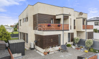 Haus - 2452, Mannersdorf am Leithagebirge - Lässige Doppelhaushälfte mit Grünblick zu verkaufen!