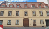 Wohnung - 1080, Wien,Josefstadt - Zeitgemäßer DG Wohnkomfort vereint mit Flair eines revitalisierten Jahrhundertwende-Vorstadthauses
