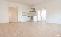 Wohnung - 3100, St. Pölten - Charmante 2-Zimmer-Wohnung mit Wintergarten und Gartenzugang in stadtnaher Lage