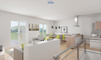Wohnung - 6250, Kundl - NEUBAU - 3 Zimmer Maisonette mit 2 Terrassen