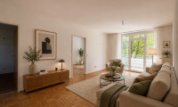 Wohnung - 4030, Linz - Helle 3-Zimmer-Wohnung mit Balkon und Tiefgaragenplatz in Linz-Ebelsberg! Bezug ab SOFORT!