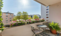 Wohnung - 5020, Salzburg - "SUNSHINE": 3-Zimmer-Wohnung mit Balkon und Tiefgarage, Nähe Salzach/ PMU