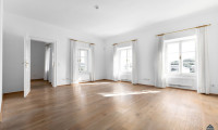 Wohnung - 5020, Salzburg - Exquisites 2-Zimmer-Apartment mit Salzachblick im historischen Palais am Kai