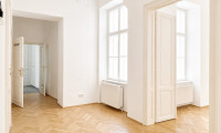 Büro / Praxis - 1030, Wien - Repräsentatives Altbaubüro I 4-Zimmer I unglaubliche RAUMHÖHE I Nähe Wien-Mitte
