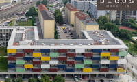 Wohnung - 8020, Graz - | 1. MONAT MIETFREI | SMART CITY GRAZ  | TOLLE 3-ZIMMER-WOHNUNG | TOP ANBINDUNG | FREIFLAECHE