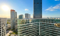 Büro / Praxis - 1220, Wien - BÜROFLÄCHE im ARES TOWER