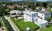 Haus - 3400, Klosterneuburg - Langenzersdorf: Modernes Designer-Einfamilienhaus auf Eigengrund