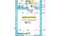 Wohnung - 9863, Rennweg am Katschberg - Rennweg am Katschberg: Kleinstwohnung mit Terrasse