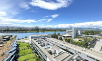 Wohnung - 1220, Wien - Direct Water Access Next to Vienna International Centre