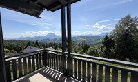 Wohnung - 4812, Pinsdorf - Zweitwohnsitzoption! Perfekte 2-3 Zimmer Wohnung in absoluter Aussichts-/Ruhelage am Kronberg
