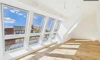 Wohnung - 1100, Wien,Favoriten - Erstbezug direkt an der U1: Modernes Wohnen mit Klimaanlage & Terrasse in ruhiger Hoflage