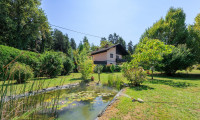 Haus - 9130, Pubersdorf - Mehrfamilienhaus mit Park in Pubersdorf