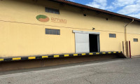 Halle / Lager / Produktion - , keine Angabe - Lagerhalle am Klagenfurter Frachtenbahnhof