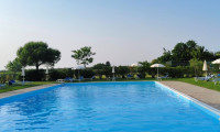 Wohnung - 34073, Grado - Apartement mit Terrassen und Eigengarten, großer Pool in der Anlage