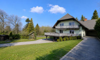 Haus - 8171, Sankt Kathrein am Offenegg - Möbliertes Familienhaus mit Sonnenterrasse in idyllischer Ruhelage - 15 Minuten von Weiz
