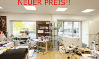 Einzelhandel - 4600, Wels - Geschäftslokal / Büro / Praxis mit Parkmöglichkeit direkt vor der Haustüre