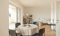 Zinshaus Renditeobjekt - 4710, Grieskirchen - Vermietete Anlegerwohnung - 2 Zimmerwohnung mit Blick südlicher Ausrichtung und traumhaften Weitblick