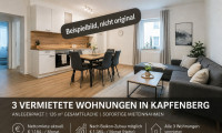 Wohnung - 8605, Kapfenberg - Anlegerpaket: 3 vermietete Wohnungen in Kapfenberg – solide Mieteinnahmen ab Übernahme