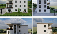 Wohnung - 8605, Kapfenberg - Hochwertiges Wohnprojekt in Kapfenberg-Bräuerleiten, 4 Wohnungen mit Gartenanteil und Terrasse/Balkon