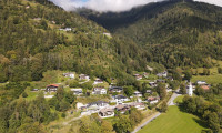 Grundstück - 5721, Aufhausen - Logenplatz am Sonnenhang: Baugrundstück Region Zell am See
