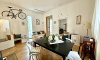 Wohnung - 6020, Innsbruck - Innsbruck-Wilten: Seltene Altbau-Rarität mit Privatgarten – eine Ausnahmeimmobilie im Herzen des Stadtteils