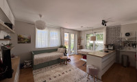Wohnung - 1220, Wien - Garten-/Familienwohnung am Mühlwasser - 3 Zimmer - Tiefgaragenstellplatz - Einbauküche - 64 m2 Außenfläche