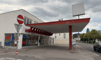 Einzelhandel - 3100, St. Pölten - Geschäftslokal I St. Pölten I ca. 580m² & ca. 144m² Bürofläche I nähe Bahnhof I Lager