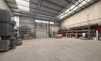 Halle / Lager / Produktion - 3052, Innermanzing - Halle & Büro direkt neben A1 zu mieten I 558m² Halle I 65m² Büro I vielseitig nutzbar