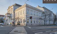 Büro / Praxis - 1190, Wien - | Wunderschönes gekühltes Büro am NUSSDORFER PLATZ