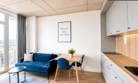 Wohnung - 1030, Wien - TRIIIPLE | WOHNEN ÜBER DEN DÄCHERN WIENS | EINZIEHEN UND WOHLFÜHLEN | ALL-IN MIETE