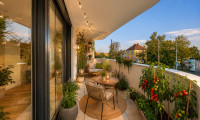 Wohnung - 1210, Wien - ERSTBEZUG | Outdoor-Bereich ca. 20 m² | einzigartige Architektur | Tiefgaragen-Stellplatz