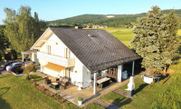 Haus - 8345, Dirnbach - Großes Einfamilienhaus mit sonnigem Garten!