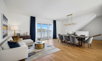 Wohnung - 3400, Klosterneuburg - Ein Zuhause zwischen Stift und Weinbergen 133 m² Maisonette mit außergewöhnlichen Freiflächen und Weitblick