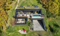 Haus - 1130, Wien - NEW YORK TIMES FEATURED: Reduktion in ihrer luxuriösesten Form. Einzigartige Architekten Villa - 25 Minuten zur Stadtgrenze Wien