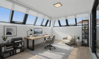 Wohnung - 1020, Wien - Absolute Rarität im Karmeliterviertel | Traumhafte Erstbezug Maisonette im Dachgeschoss mit (optionaler) Garage